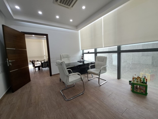 Furnished Clinic For Rent in Jdeideh — 5