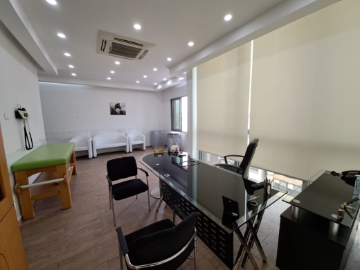 Furnished Clinic For Rent in Jdeideh — 3