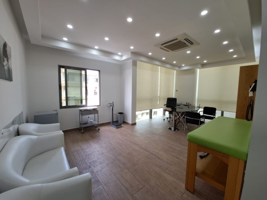 Furnished Clinic For Rent in Jdeideh