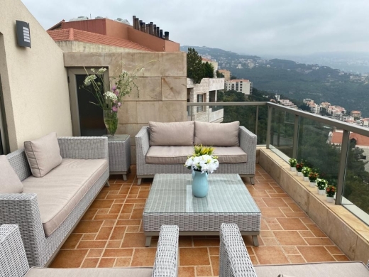 High-end Furnished Duplex with Terrace for Rent in Monteverde — 9