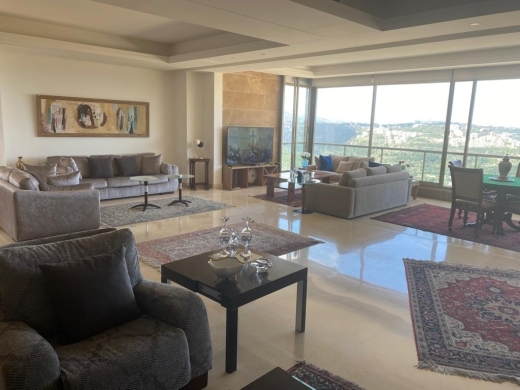 High-end Furnished Duplex with Terrace for Rent in Monteverde — 10