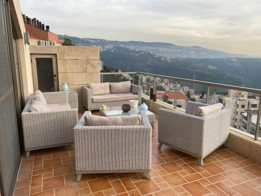 High-end Furnished Duplex with Terrace for Rent in Monteverde — 5