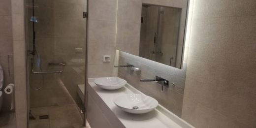 Luxurious High-End Fully Furnished Duplex For Rent With Garden In Rabieh — 5