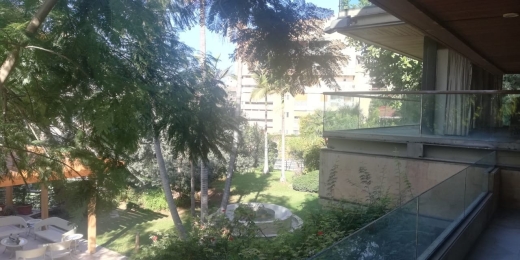 Luxurious High-End Fully Furnished Duplex For Rent With Garden In Rabieh — 4