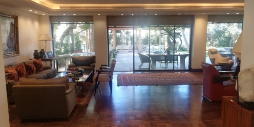 Luxurious High-End Fully Furnished Duplex For Rent With Garden In Rabieh — 18