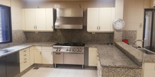 Luxurious High-End Fully Furnished Duplex For Rent With Garden In Rabieh — 21