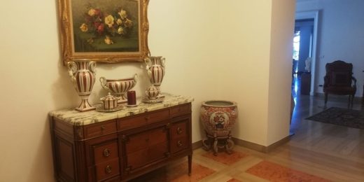 Luxurious High-End Fully Furnished Duplex For Rent With Garden In Rabieh — 28