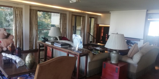 Luxurious High-End Fully Furnished Duplex For Rent With Garden In Rabieh — 13