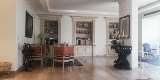 Luxurious High-End Fully Furnished Duplex For Rent With Garden In Rabieh — 10