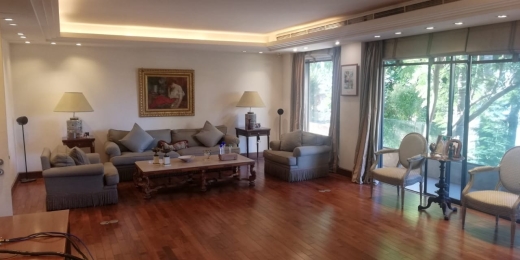 Luxurious High-End Fully Furnished Duplex For Rent With Garden In Rabieh — 17
