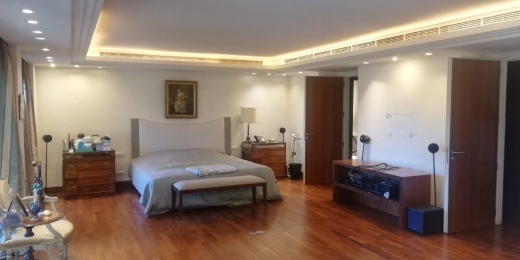 Luxurious High-End Fully Furnished Duplex For Rent With Garden In Rabieh — 12