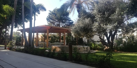 Luxurious High-End Fully Furnished Duplex For Rent With Garden In Rabieh — 3