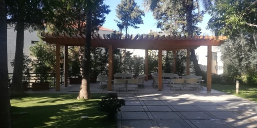 Luxurious High-End Fully Furnished Duplex For Rent With Garden In Rabieh — 11