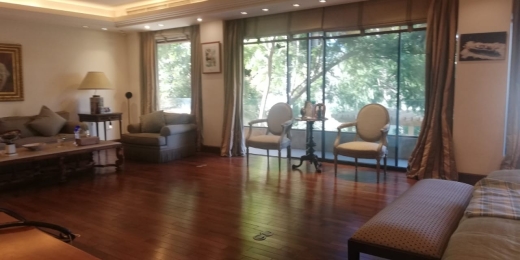 Luxurious High-End Fully Furnished Duplex For Rent With Garden In Rabieh — 34