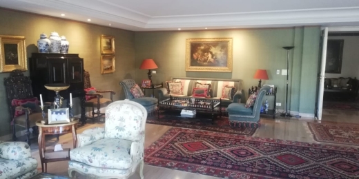 Luxurious High-End Fully Furnished Duplex For Rent With Garden In Rabieh — 20
