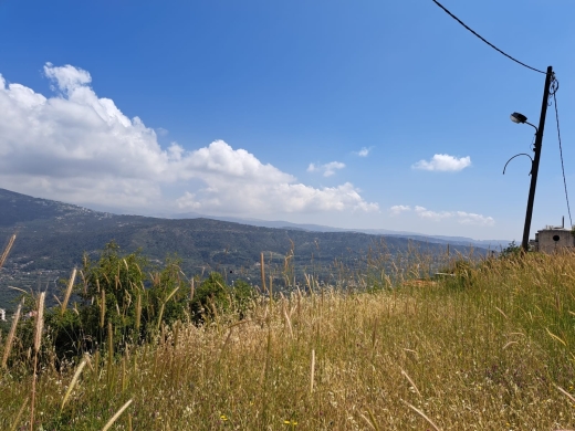 2000 SQM Land for Rent In Douar Zaroun