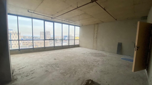 An Open Space Core And Shell Office for Rent In Dora