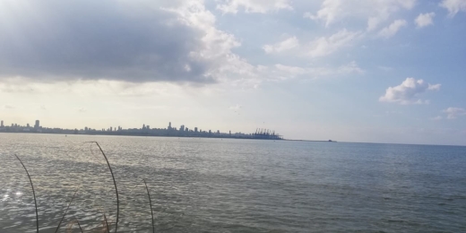 A Spacious 1200 sqm Land for Rent on the Sea-Side Road in Antelias