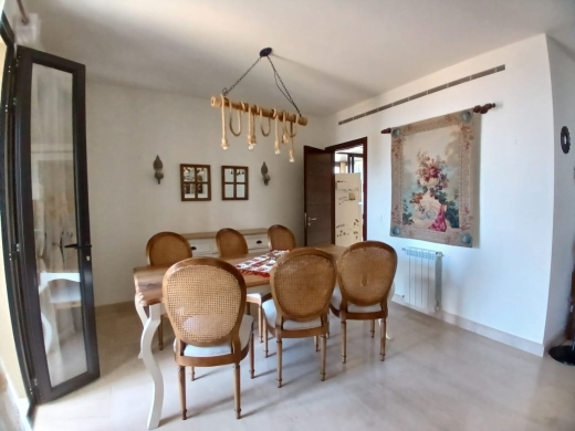 Furnished Apartment for Rent In Beit Misk