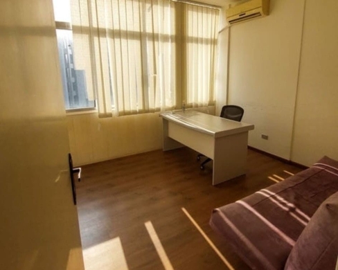 115 SQM Furnished Office For Rent on the Main Road of Dekwaneh — 4