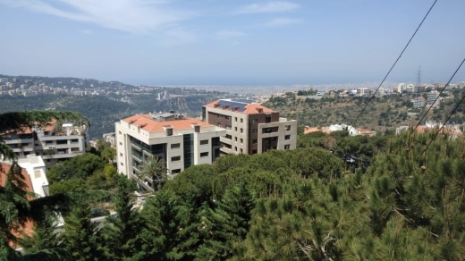 A Spacious Furnished Apartment for Rent in Monteverde with Open View