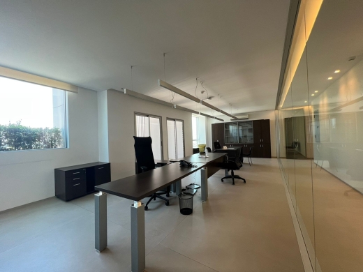 Ready to Move-In 500 SQM Office for Rent in Dekweneh — 2