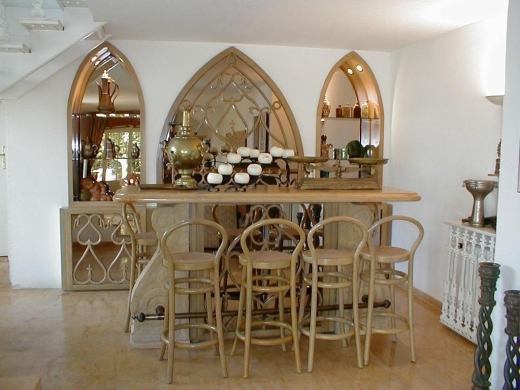 Amazing Villa For Rent in Baabdat, Metn — 12