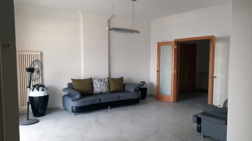 Well Located Apartment For Rent in a calm area of Bsalim