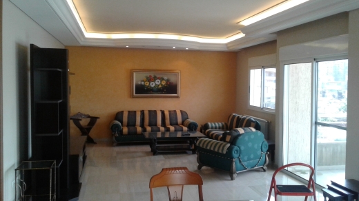 Spacious Apartment For Rent in Naccache