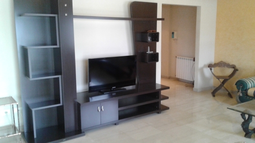 Spacious Apartment For Rent in Naccache — 11