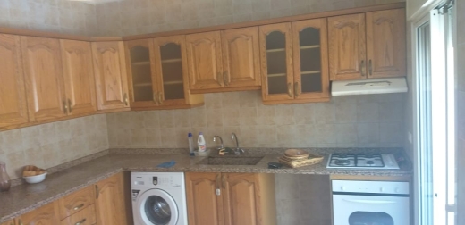 Well Located Apartment For Rent in A Calm Area of Ain Saade — 4