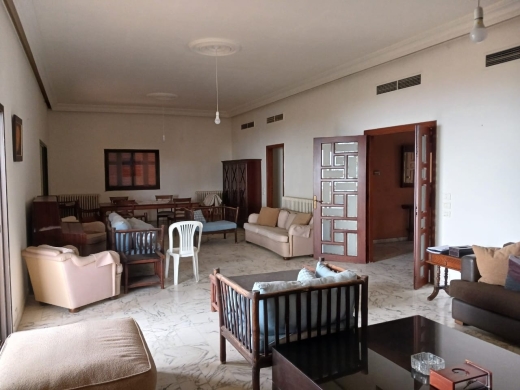 Spacious Furnished Apartment with Panoramic View For Rent in Biyada — 8