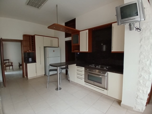 Spacious Furnished Apartment with Panoramic View For Rent in Biyada — 9
