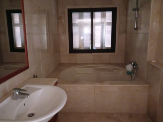 Spacious Furnished Apartment with Panoramic View For Rent in Biyada — 12