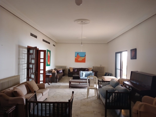 Spacious Furnished Apartment with Panoramic View For Rent in Biyada — 13