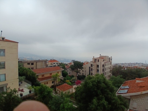 Spacious Furnished Apartment with Panoramic View For Rent in Biyada — 5