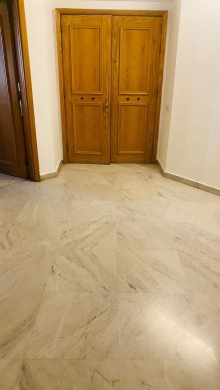 Spacious Furnished Apartment With Garden for Rent In Naccache — 4