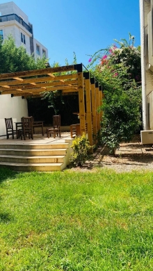 Spacious Furnished Apartment With Garden for Rent In Naccache — 10