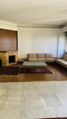 Spacious Furnished Apartment With Garden for Rent In Naccache