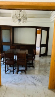 Spacious Furnished Apartment With Garden for Rent In Naccache — 9