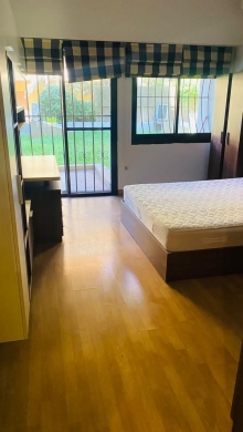 Spacious Furnished Apartment With Garden for Rent In Naccache — 12