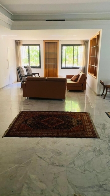 Spacious Furnished Apartment With Garden for Rent In Naccache — 11