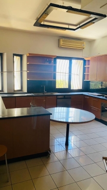 Spacious Furnished Apartment With Garden for Rent In Naccache — 6