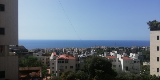 Spacious Apartment With Terrace And Garden for Rent In Mtyaleb — 26