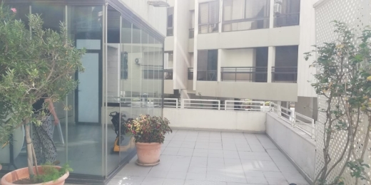 Spacious Apartment With Terrace And Garden for Rent In Mtyaleb — 23