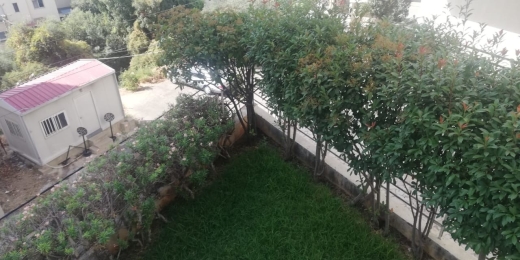 Spacious Apartment With Terrace And Garden for Rent In Mtyaleb — 4