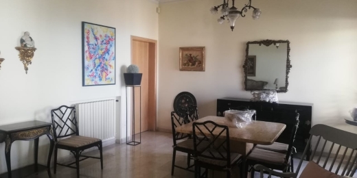 Spacious Apartment With Terrace And Garden for Rent In Mtyaleb — 3