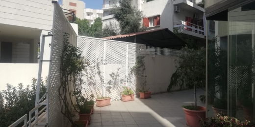 Spacious Apartment With Terrace And Garden for Rent In Mtyaleb — 25
