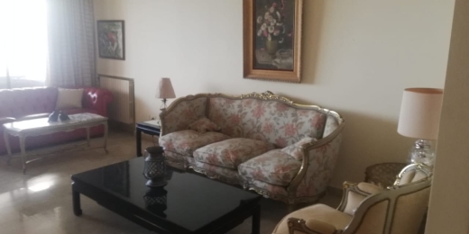 Spacious Apartment With Terrace And Garden for Rent In Mtyaleb — 2