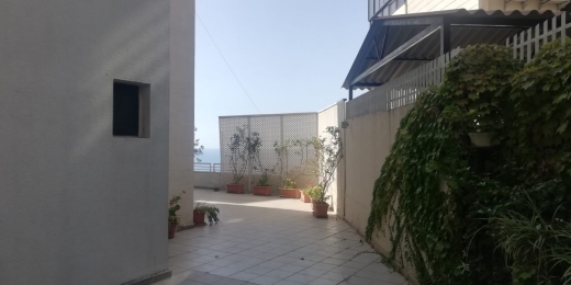 Spacious Apartment With Terrace And Garden for Rent In Mtyaleb — 11